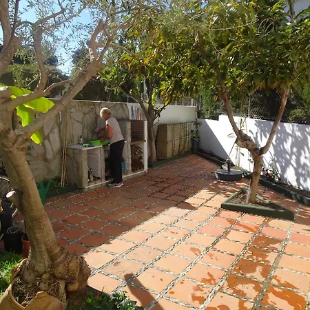 Nyaraló - Casa Vivi 12 Nerja