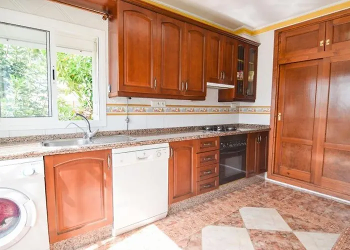 - Casa Vivi 12 Dom wakacyjny Nerja