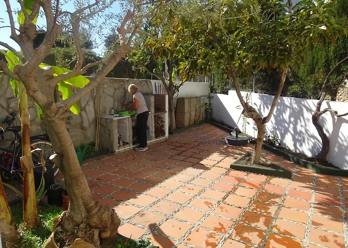 Dom wakacyjny - Casa Vivi 12 Nerja