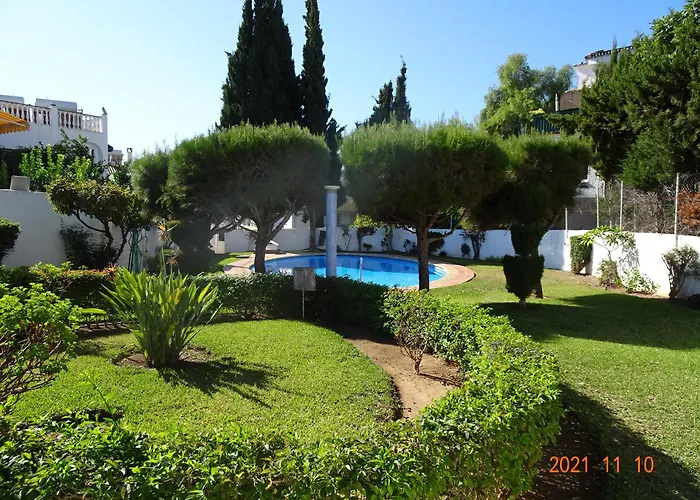 - Casa Vivi 12 * Nerja